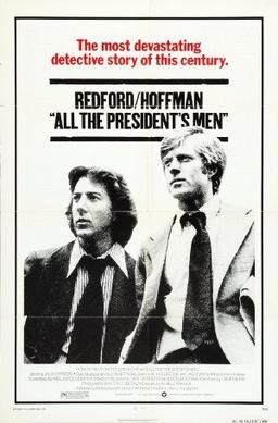 All The Presidents Men 1976