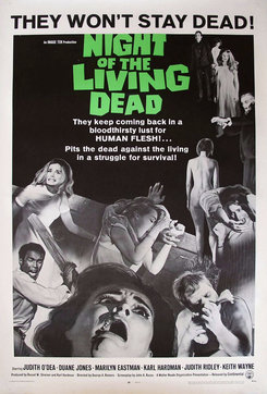 G Night of the Living Dead 1968