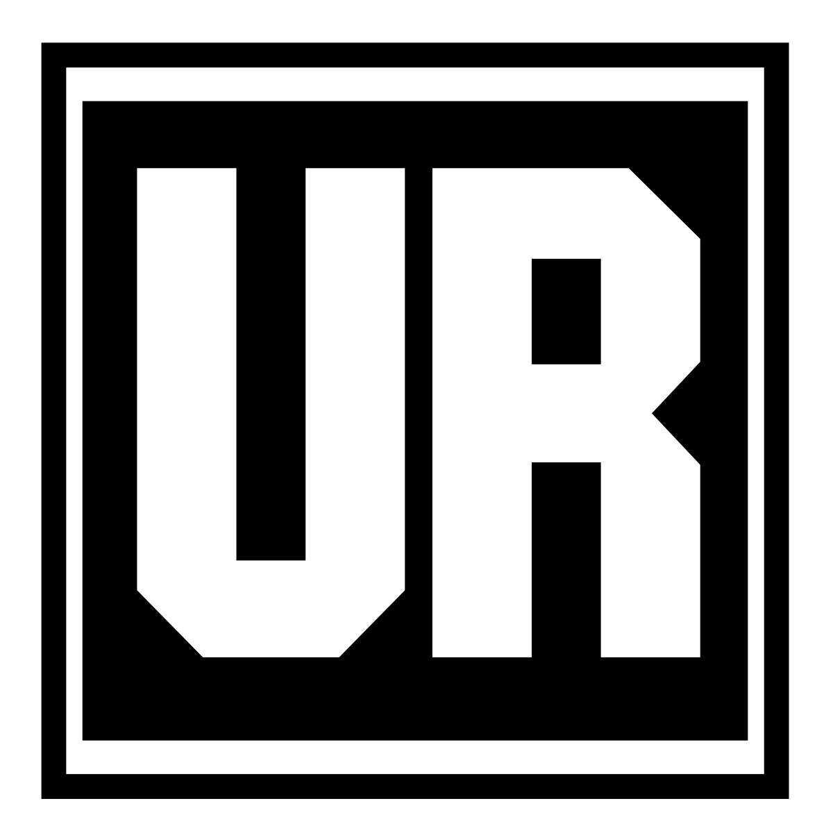 JE3 Underground Resistance Logo