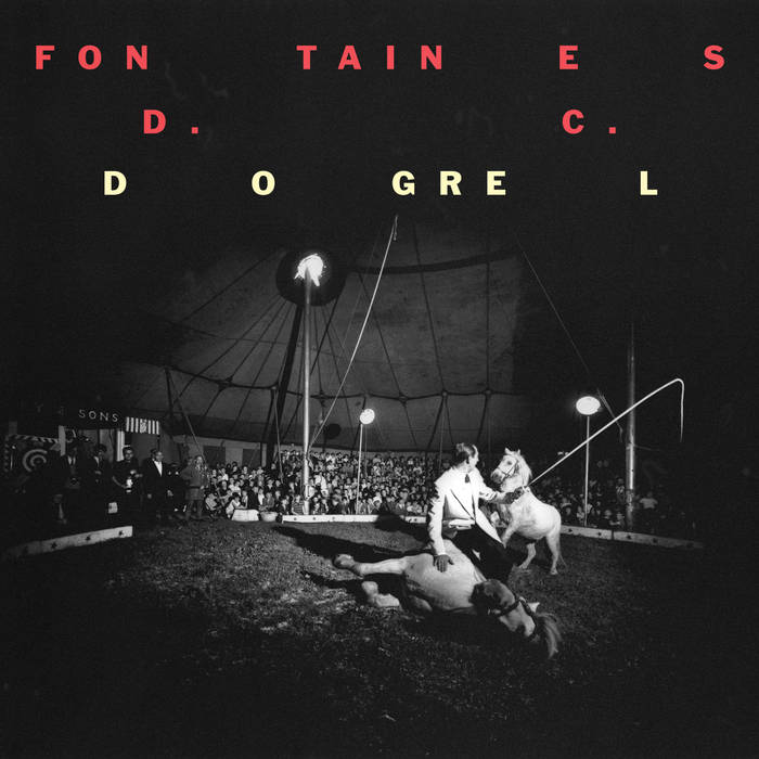 COR Fontaines DC first album