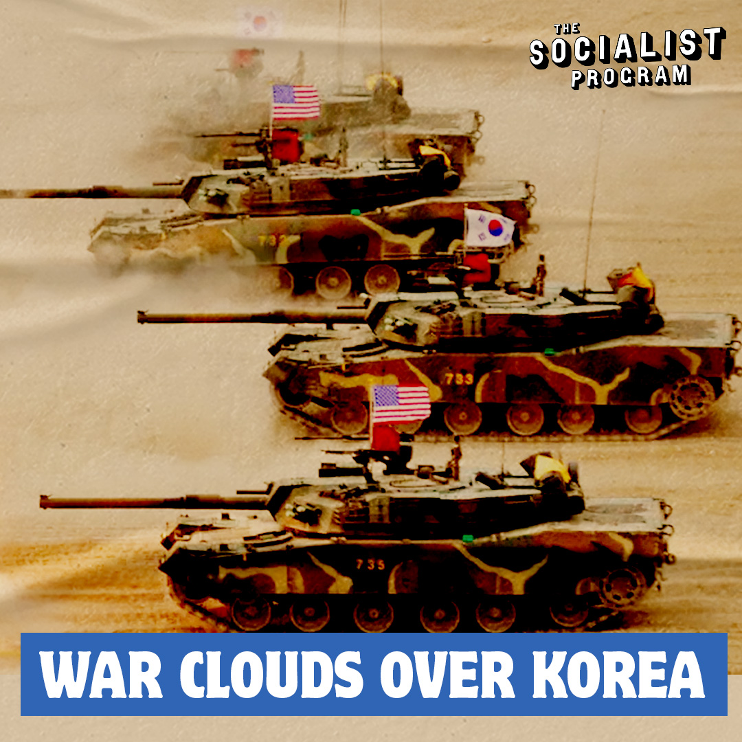 Media War clouds over korea