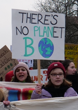 Because There Is No Planet B