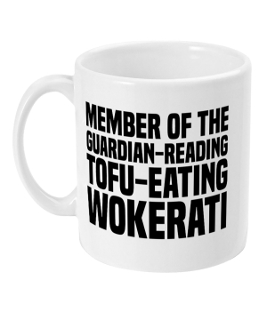 A much-maligned minority: In defence of the Guardian-reading tofu-eating wokerati