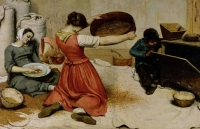 Gustave Courbet: the working class becomes the subject of art