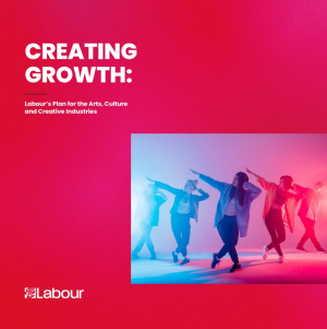Culture Creation versus Commodity Creation: Labour&#039;s Plans for the Arts, Culture and Creativity