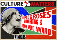 The Winners! The Bread and Roses Songwriting and Spoken Word Award 2021
