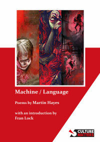 Zoom launch of Machine / Language by Martin Hayes, with Fred Voss