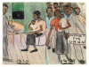 Hot Off the Griddle: Alice Neel exhibition at The Barbican, London