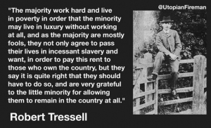 Robert Tressell&#039;s 150th anniversary