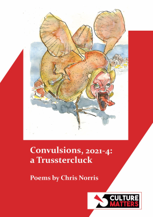 Read before voting! A review of &#039;Convulsions, 2021-4: a Trusstercluck&#039;