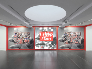 Barbara Kruger: Thinking of You. I Mean Me. I Mean You.