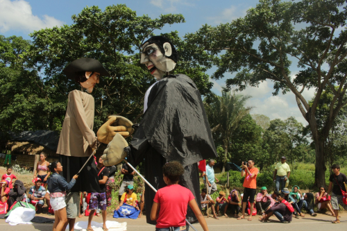 Together for a better world! Theatre of the Oppressed and the Landless Workers’ Movement:  