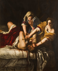 The strength, courage and creativity of women: the paintings of Artemisia Gentileschi
