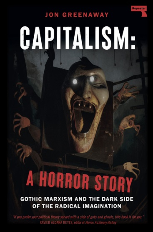 &#039;Capitalism: A Horror Story&#039;: An interview with the author