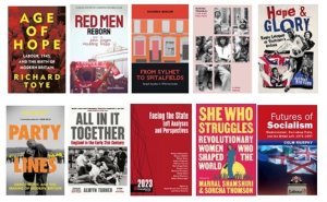 Top Ten Books (and a T-shirt) for Understanding Labour Party Conference 2023