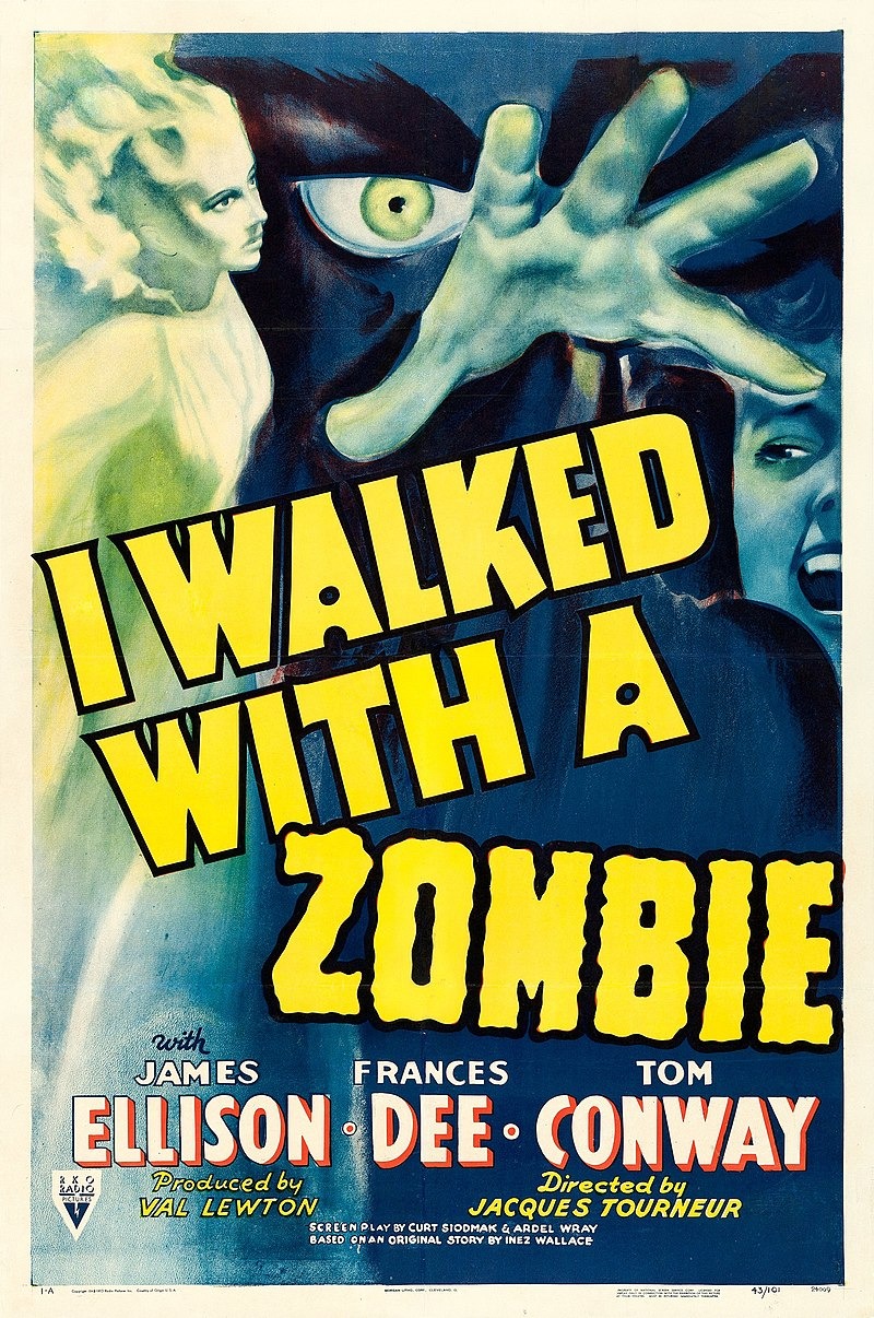 I Walked with a Zombie 1943