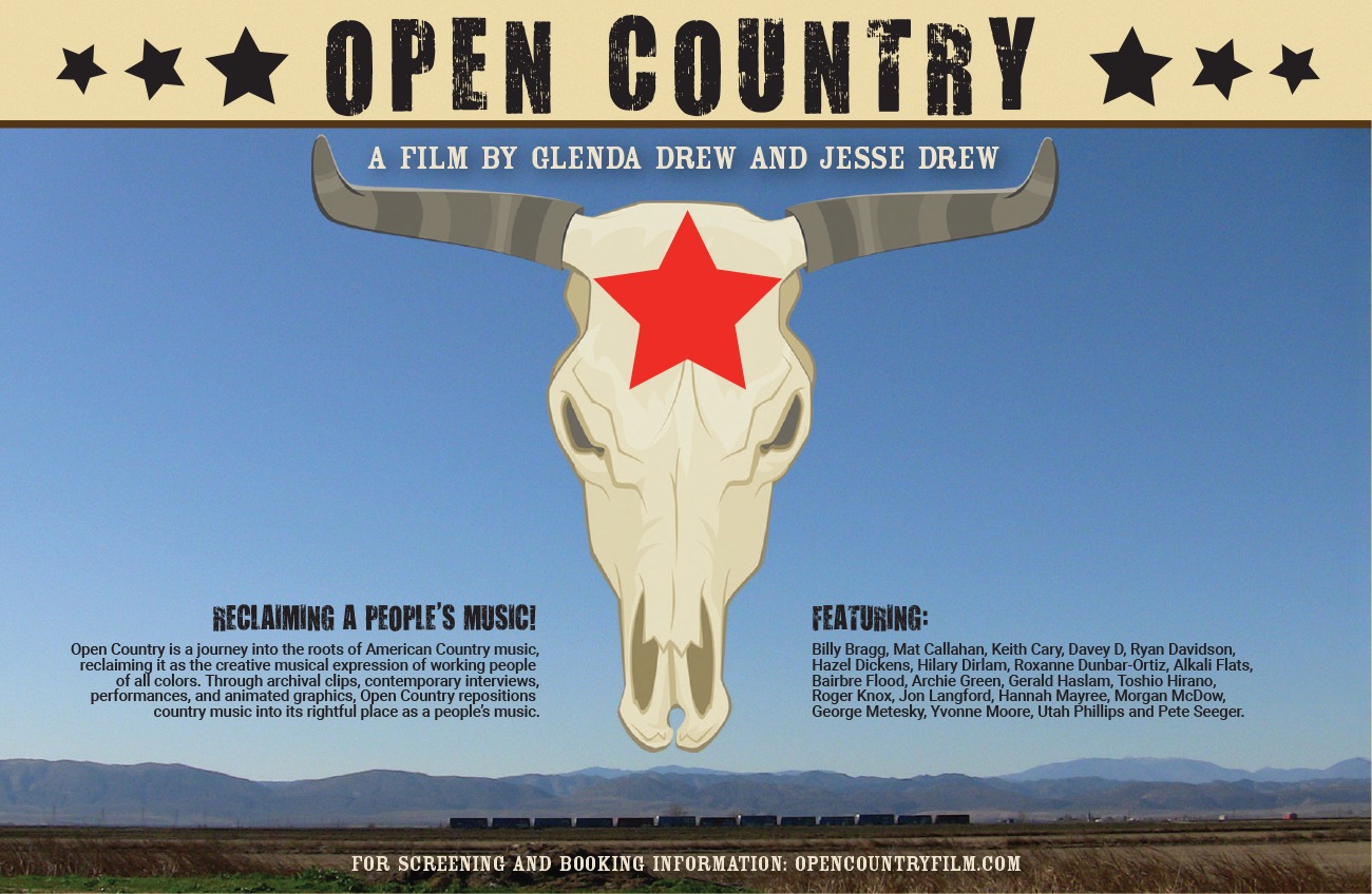 1 Open Country Film Poster 