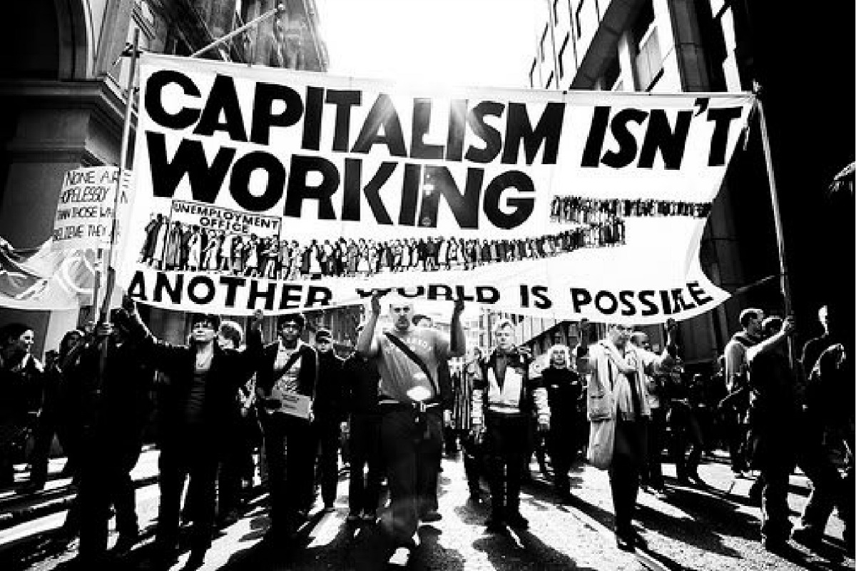 capitalism isnt workingSlideshow
