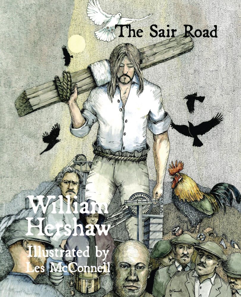 The Sair Road Scots Cover resized