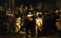 Rembrandt the outsider