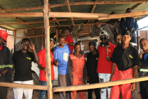 Bangaisa Crew and the politics and social problems of Kenya