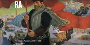 The world was theirs to win: revolutionary Russian art at the Royal Academy