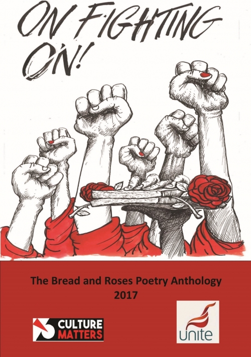 On Fighting On - An Anthology of Poems from the Bread and Roses Poetry Award 2017
