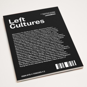 Review of ‘Left Cultures 2, a Lexicon of stories past and present’