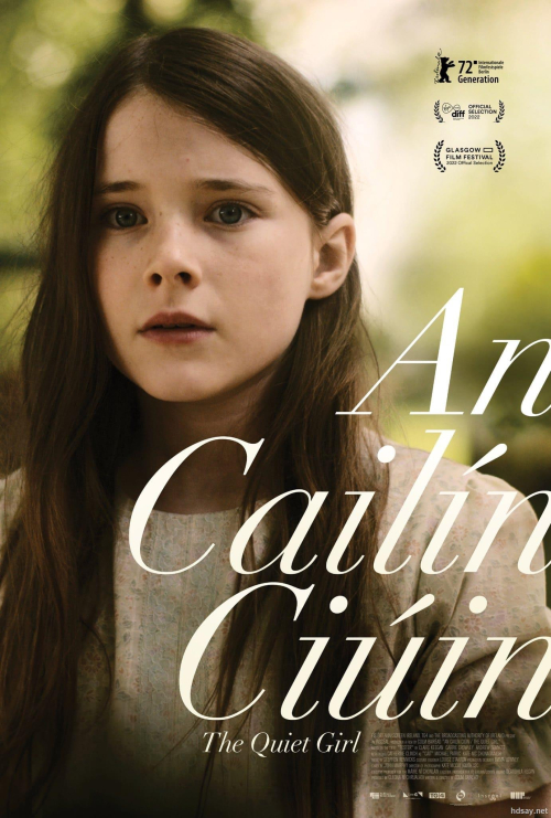 An Cailín Ciúin’ and the growth of Irish language film-making