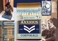 Anxious Corporals: Fran Lock interviews Alan Morrison