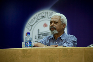 The Nobel prize for Literature: Abdulrazak Gurnah