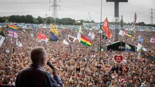 When Truth Becomes Silence: Glastonbury’s Cancelling Of A Powerful Film About Jeremy Corbyn