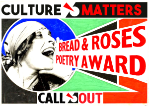 Callout: The Bread and Roses Poetry Award 2024