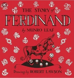 We should all stop and smell the flowers: The Story of Ferdinand