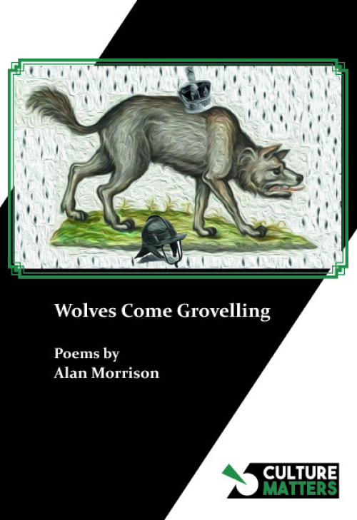 Wolves Come Grovelling