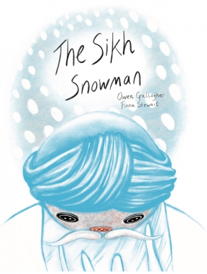 The Sikh Snowman