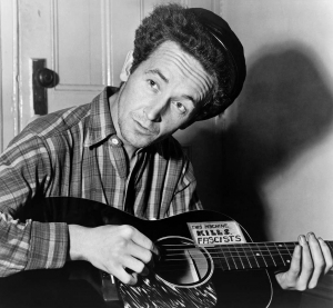 Tribute to a folk legend – Woody Guthrie, a radical icon