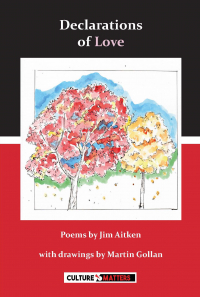 Crossing Troubled Waters: A review of Jim Aitken’s 'Declarations of Love'   