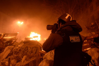 Fog and Slaughter: Two poems on the war in Ukraine