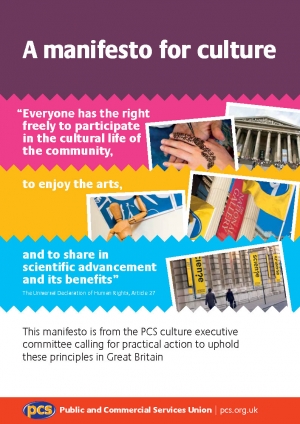 PCS Culture Manifesto
