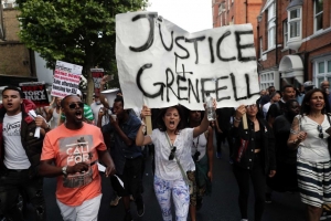 Grenfell: for the victims