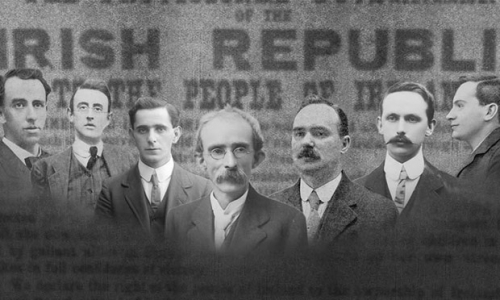 Easter Rising 1916: The Wayfarer, by Pádraig Pearse